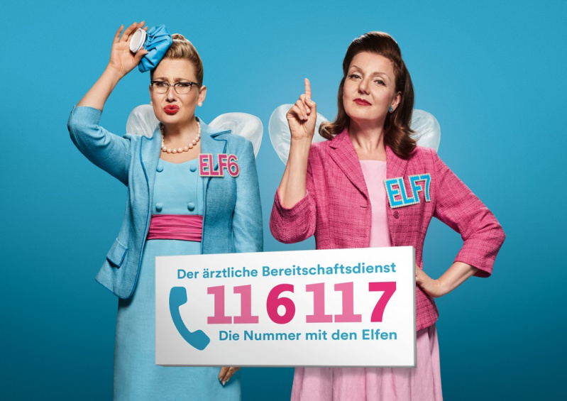 Praxis geschlossen? Telefon: 116117 - Dres. Anja & Gerrit Kuprat - Rain am Lech