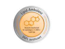 Wir sind jetzt „Lipid-Ambulanz DGFL“ zertifiziert - Dres. Anja & Gerrit Kuprat - Rain am Lech