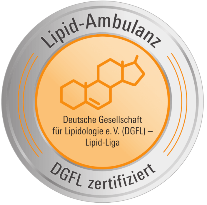Wir sind jetzt „Lipid-Ambulanz DGFL“ zertifiziert - Dres. Anja & Gerrit Kuprat - Rain am Lech